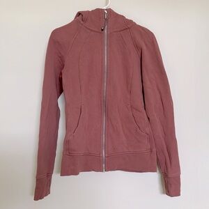 Size 8 Lululemon Scuba Hoody